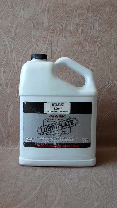 威氏食品级高温链条油