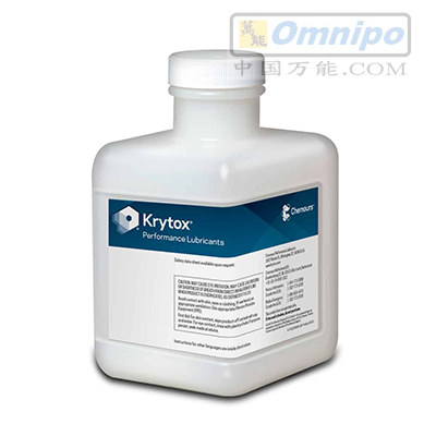 科慕Krytox GPL107润滑油