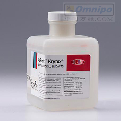 杜邦Krytox GPL107润滑油