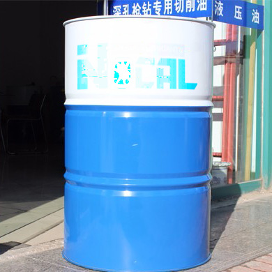 深孔钻切削油液压油