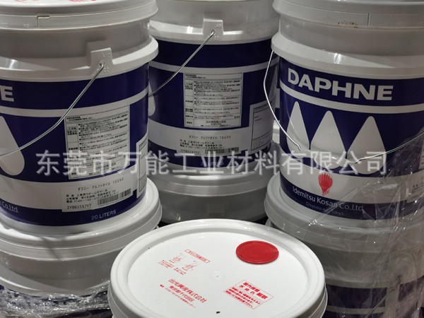 日本出光兴产DAPHNE ALPHA OIL TE260蜗轮油